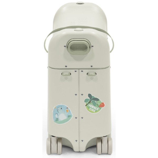 Фото - Чемодан детский Stokke Bedbox Sea Green (681303)